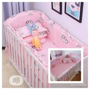 Baby Cot Beddings