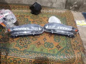 Head Light 2018 Honda Accord