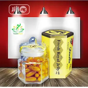 Diana Fresh Royal Jelly 600mg Capsules