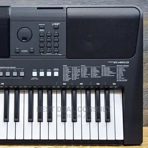 Yamaha Psr E463