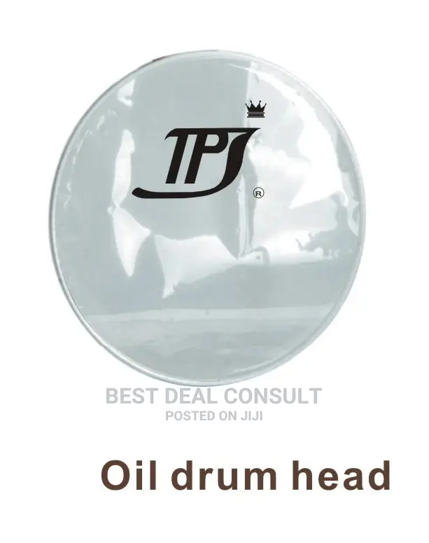 Drum Velons Or Drum Heads
