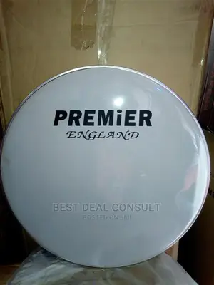 Drum Velons Or Drum Heads