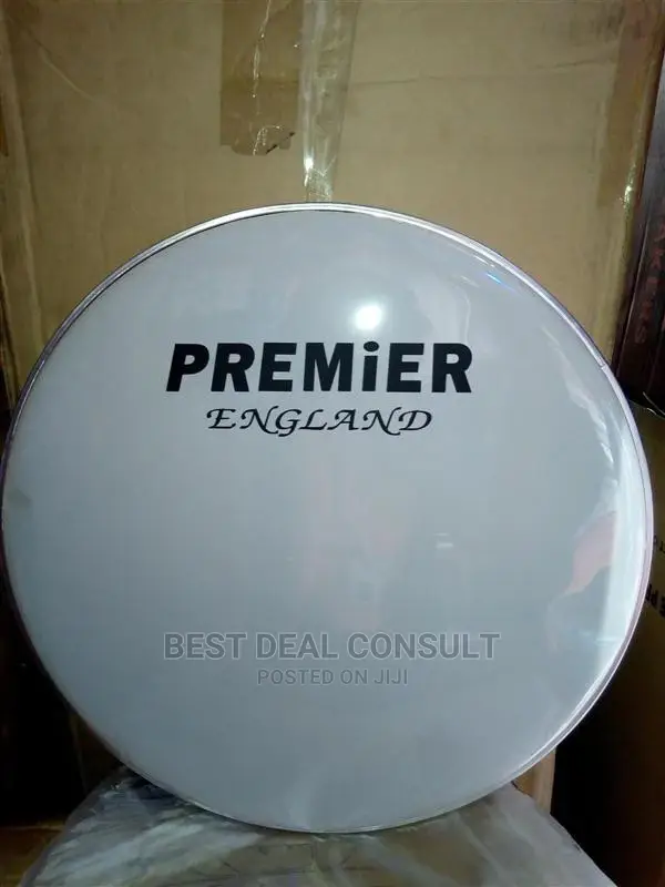 Drum Velons Or Drum Heads