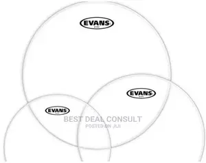 Drum Velons Or Drum Heads