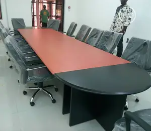 Executive Imported Conference Table Chair, 12 Seaters