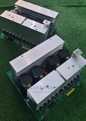 Must Vil 3kw Mosfet Power Board