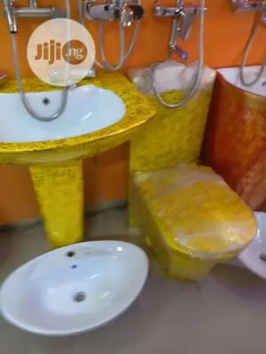 Designer Water Closet