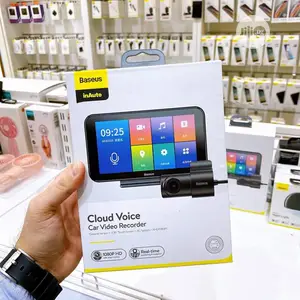Baseus Cloud Voice Car Video Recorder