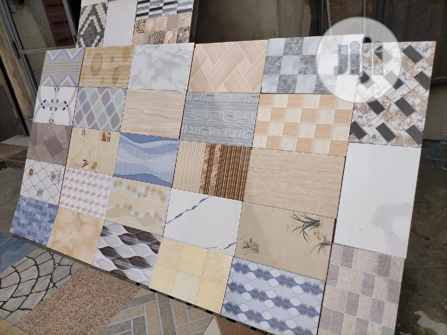 Wall Tiles