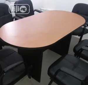 Portable Conference Round Table And Chairs