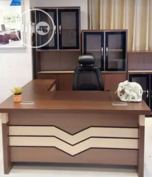 Original Executive Imported Office Table