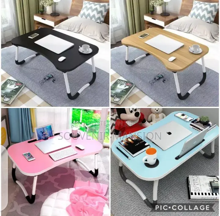 Foldable Laptop Table