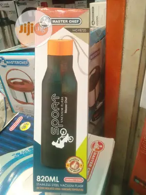 Master Chef Sport Vacuum Flask 820ML