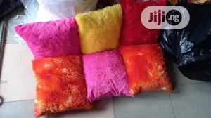 6 Pieces Quality Throw Pillows