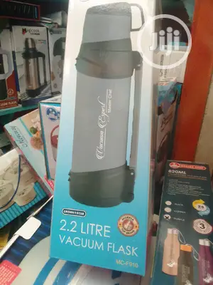 Master Chef Stainless Steel Water Flask