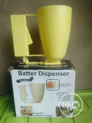 Puff Puff Dispenser and Doughnuts Dispenser/ Cutter