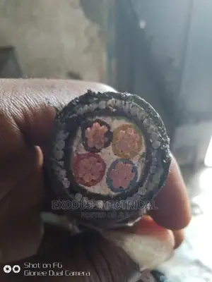 Colemanarmoured Cables 16mm