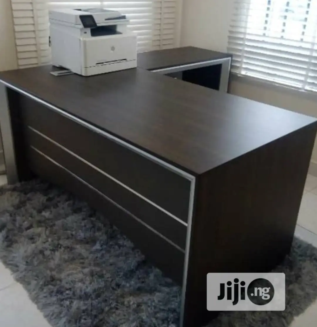 Original Imported Executive Office Table
