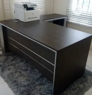 Original Imported Executive Office Table