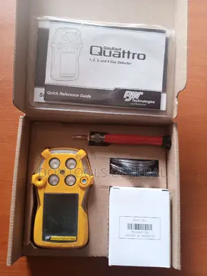 Bw Gas Alert Quattro