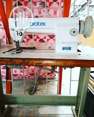 Protex Leather Sewing Machine