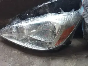 Headlamp for the Toyota Sienna