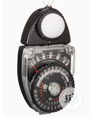 Sekonic Light Meter L-398a