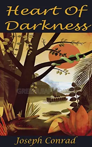 Heart Of Darkness Novella By Joseph Conrad