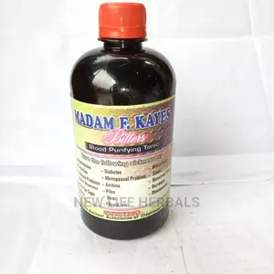 Madam F Kayes Bitters