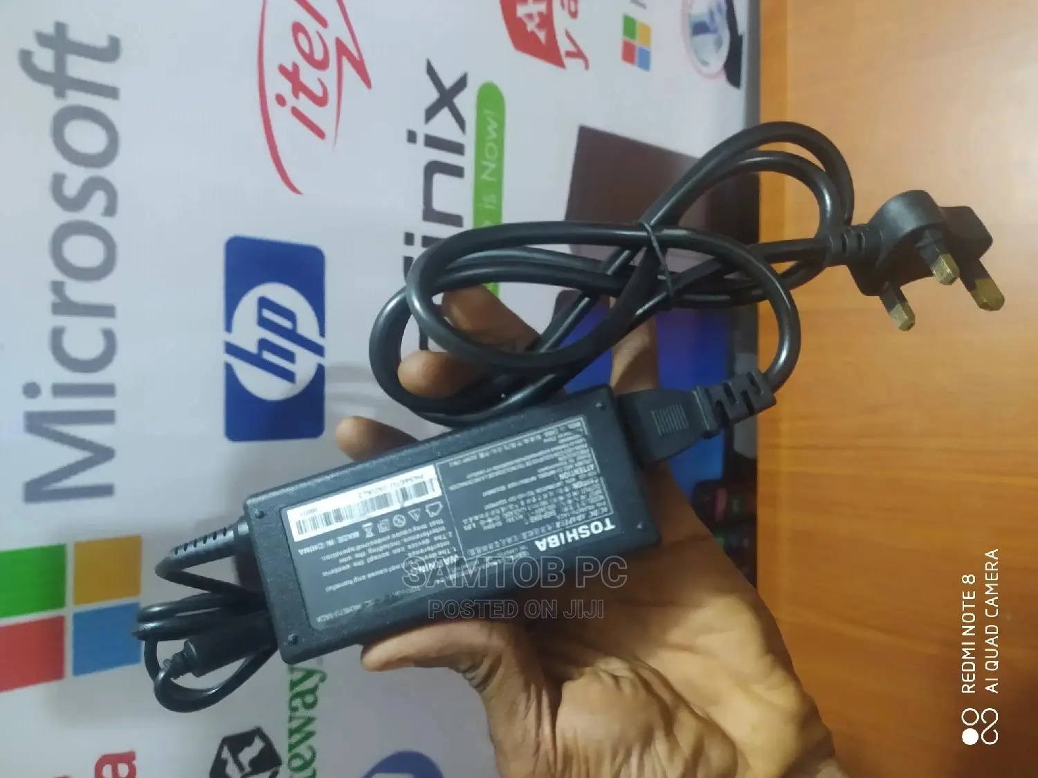 Adapter Charger