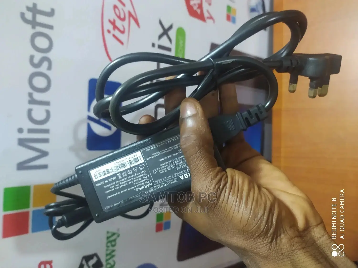 Adapter Charger