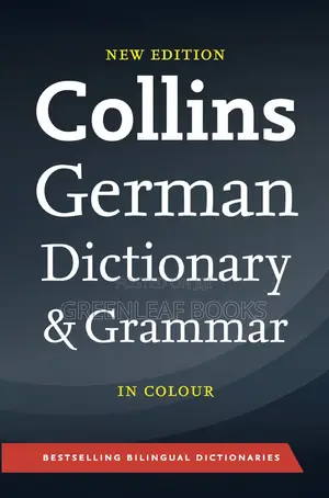 Collins German Dictionary and Grammar