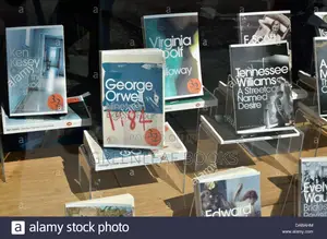 Penguin Classics Novels