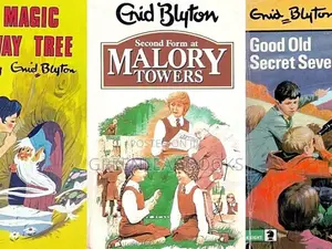 Enid Blyton Novels