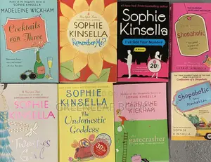 Sophie Kinsella Novels