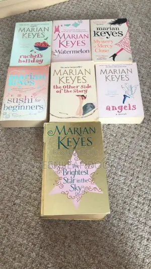 Marian Keyes Books