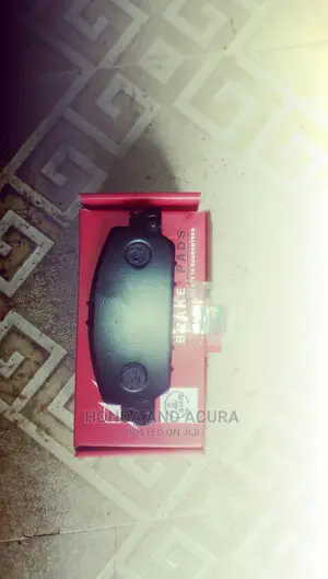 Brake Pads For Honda Accord