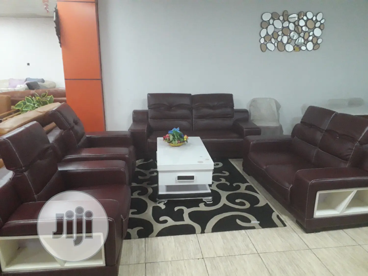 Sofa Complete Chairs