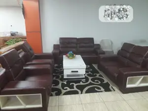 Sofa Complete Chairs