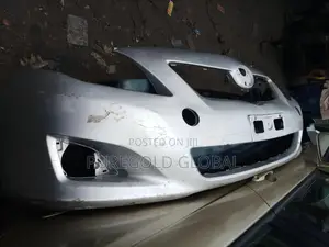 Front Bumper for Toyota Corolla 2010 Model