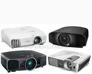 Projector Rentals and Sales for Video Display