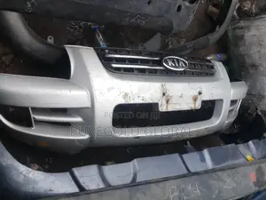 Front Bumper For Kia Sportage 2006 Model