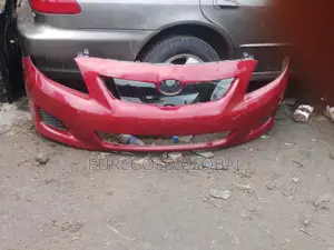 Front Bumper for Toyota Corolla 2010 Model
