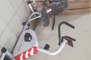 Magnetic Bike