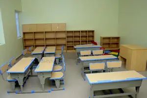 Students Chairs and Tables