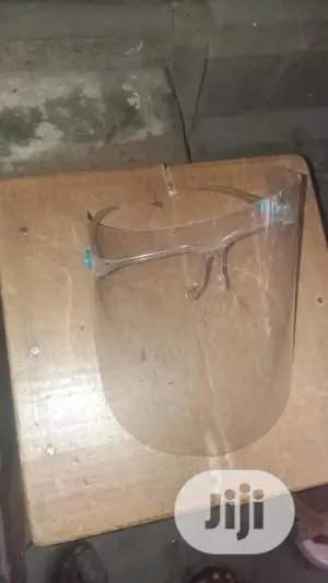 Safety Face Shield