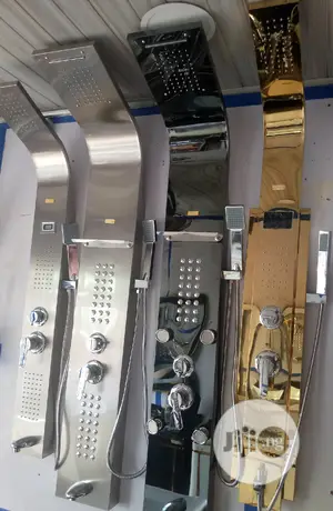 Power Shower With 5 Years Guarantee