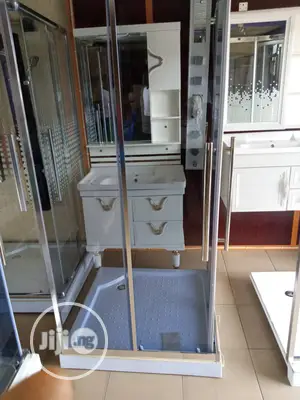 90*90 Square Shower Cubicle