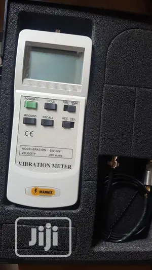 Vibration Meter ( Taiwan Product