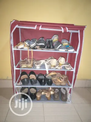 Portable Shoe Rack
